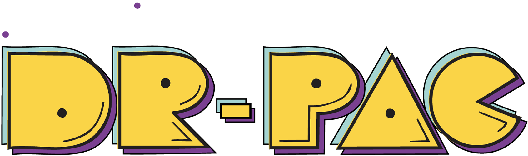 Pacman Logo